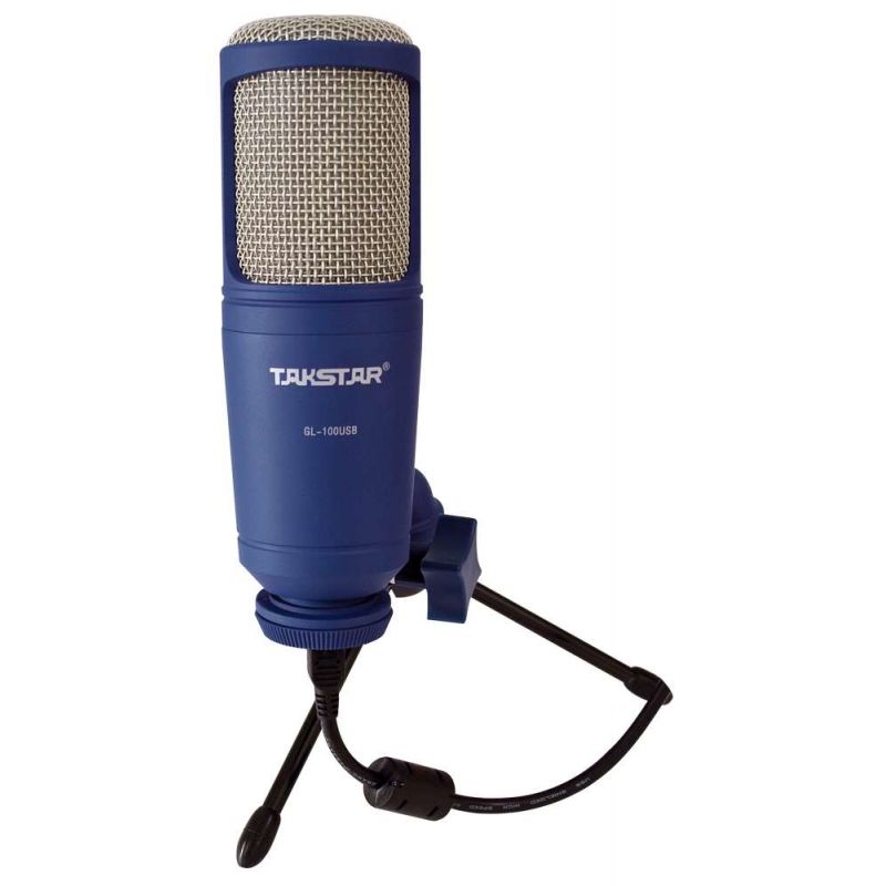 Студийный микрофон Takstar GL100USB